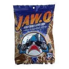 JawQ - Energy Drink Flavour Candy (300g)