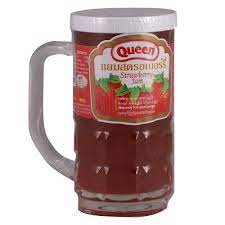 Queen - Strawbery Jam (340g)