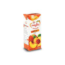 MeySu - Fruit Juice - Peach (200ml)