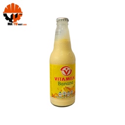 Vitamilk - Banana Soymilk Drink (300ml)