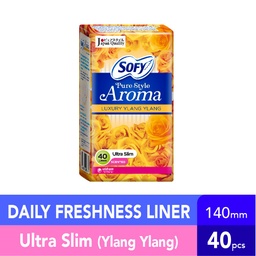 Sofy - Aroma Luxury Pantyliner (140mm) (40pcs)