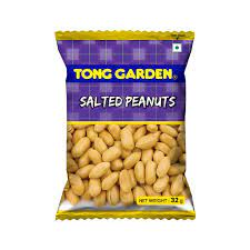 Tong Garden - Salted Peanuts (38g)