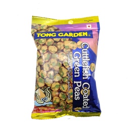 Tong Garden - Cuttlefish Coated Green Peas (30g)