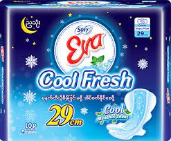 Sofy Eva - Cool Fresh Night - Dark Blue (29cm) (10p)