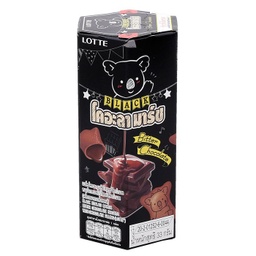 Lotte - Koala - Bitter Chocolate - Biscuit (37g)