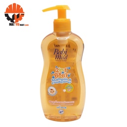 Babi Mild - 2in1 - Baby Shampoo &amp; Conditioner (400ml)