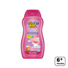 Babi Mild - Mild Kids - Head to Toe Wash - Juicy Cutie (200ml)