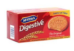 McVities - Digestive Biscuit (250g) Red