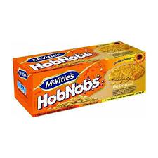 McVities - HobNobs - Oat Biscuits (200g) Orange