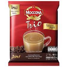 Moccona - 3 in 1 - Rich And Smooth (18g x 27pcs)