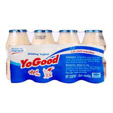 YoGood - Drinking Yogurt - Milk (85ml)