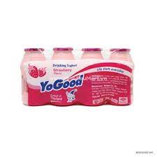 YoGood - Drinking Yogurt - Strawberry (85ml)