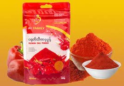 A1 Family - Roasted Chili Powder (100g)
