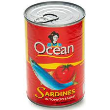 Ocean - Sardines In Tomato Sauce (425g)