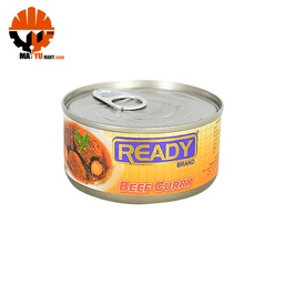 Ready - Beef Curry (150g)
