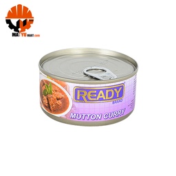 Ready - Mutton Curry (150g)