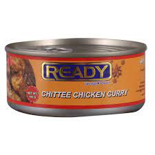 Ready - Chittee Chicken Curry (175g)