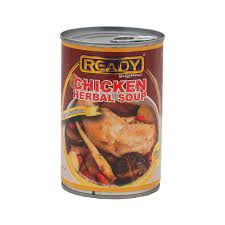 Ready - Chicken Herbal Soup (425g)