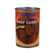 Ready - Beef Curry (425g)