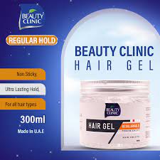 BEAUTY CLINIC - Hair gel - Regular cold - (300ML)
