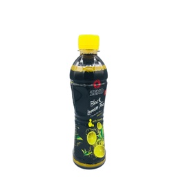 ZENO - Black Lemon tea (380ml)