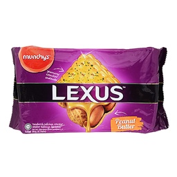 Munchy's Lexus - Peanut Butter (190g)
