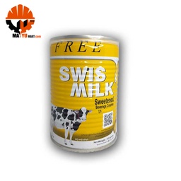 Swis Milk - Sweetened Beverage Creamer (515g)
