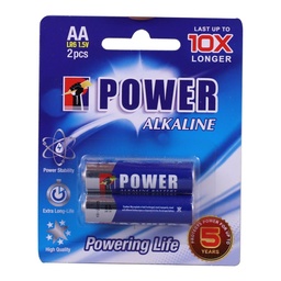 Power - Alkaline (AA)