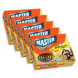 Master Mosquito Coil (sandalwood)