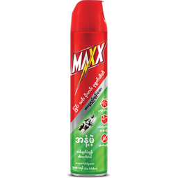 Maxx - Insect Killer Aersol (500g)
