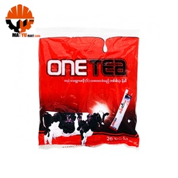 One Tea - Sweetened Beverage Creamer - Stick (20gx20sachets)