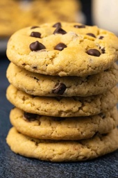 Cokies Cookies - Chocolate Chipp Cookies (20g) yellow