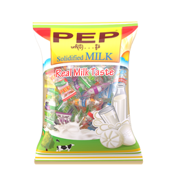 Pep - Real Milk Taste - Solidified Milk (130g)