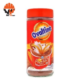 Ovaltine - Malted Chocolate Drink Powder - Jar (400g)