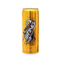 Sting - Energy - Gold Rush (330ml) Yellow (Can)