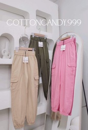 DressUp - Cotton Candy Cargo Pant (No.986)