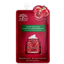 Deleaf - Pomegranate - Ageless Glow Moisturizing Gel (6g)