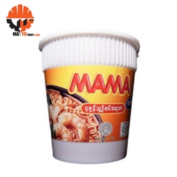 MAMA - Shrimp Tom Yum Flavour (Cup) (55g)