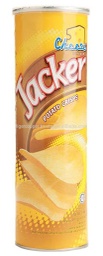 Jacker - Potato Chips - Cheese (160g)