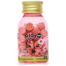 Play More - Ume Candy (22g)