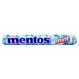 Mentos - Mint Flavour Chewy Candy (37g)