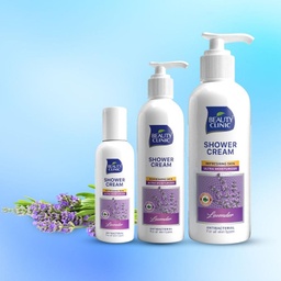 Beauty Clinic - Shower Cream-Prefreshing Skin (500ml)