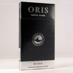 Oris - Smoking Kills - Black