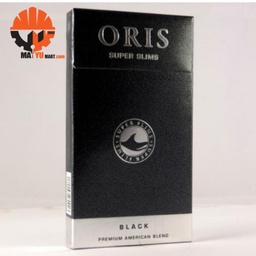 Oris - Smoking Kills - Black