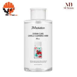 JMsolution - Derma Care Centella Cleansing Water (500ml)