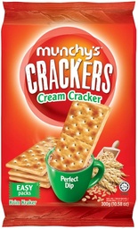 Munchy's Crackers-Cream Cracker(300g)