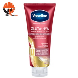 Vaseline - GLUTA - HYA - Pro - Age Restore Serum Burst Lotion (300ml)