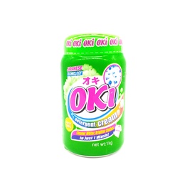 Oki - Detergent Cream - Green (1kg)