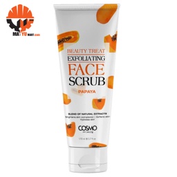 Cosmo - Face Scrub Papaya (170ml)