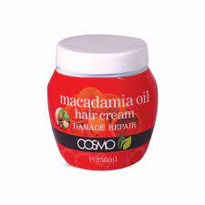 Cosmo - Macadamia Oil Hair Cream Damage Repair (250ml)